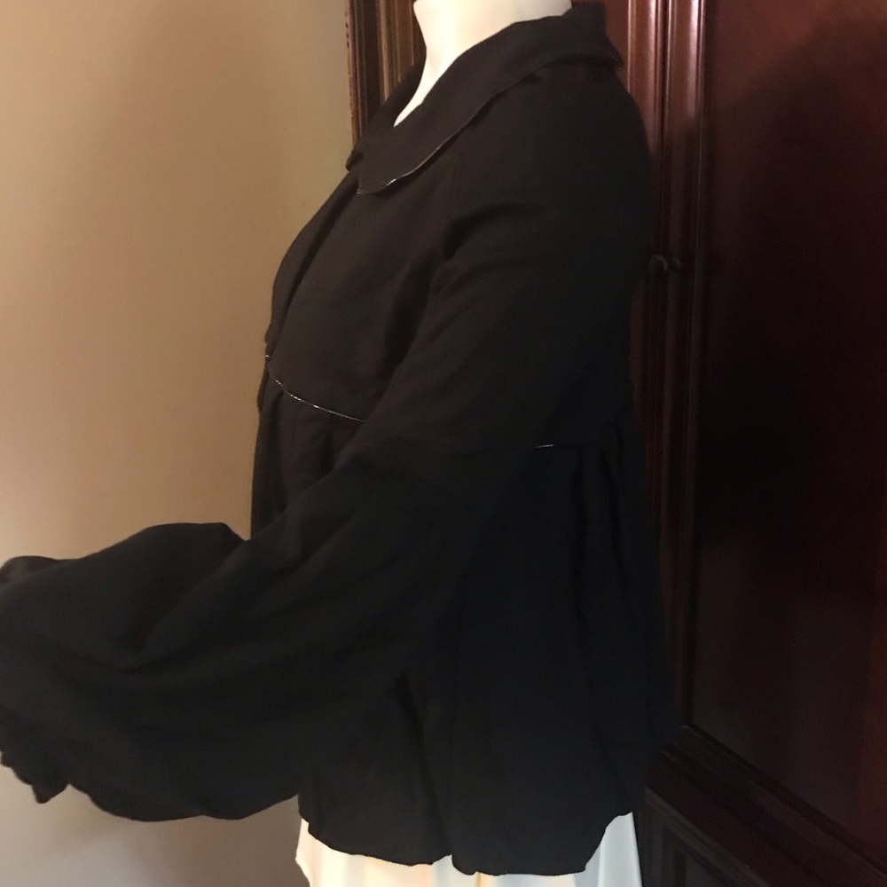 🆕 my ❤️se Black Jacket-Med - Picture 5 of 8